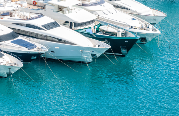 Rent a boat at BoatYachtBoat